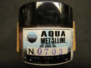 NEPTUN 水性金屬漆 15ml (N07-03)